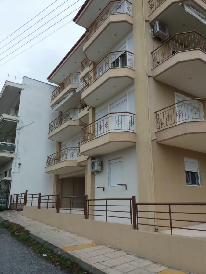 Jordan'S 3Rd Appartment At Nea Michaniona Exterior photo